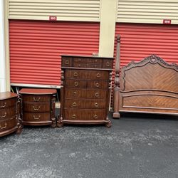 Pulaski King Bedroom 