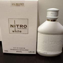 Dumont Nitro White 