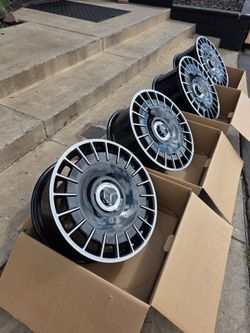 20" MERCEDES BENZ rims