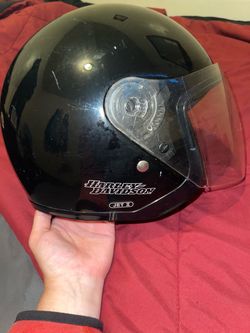 Harley-Davidson Motorcycle Helmet