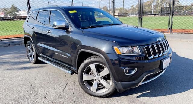 2014 Jeep Grand Cherokee