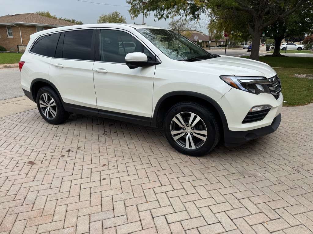 2017 Honda Pilot