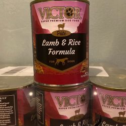 Victor Super Premium Dog Food 