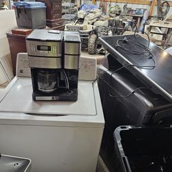 Coffee Maker/Kenmore 