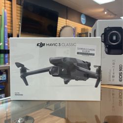 Dji Mavic 3 Classic 