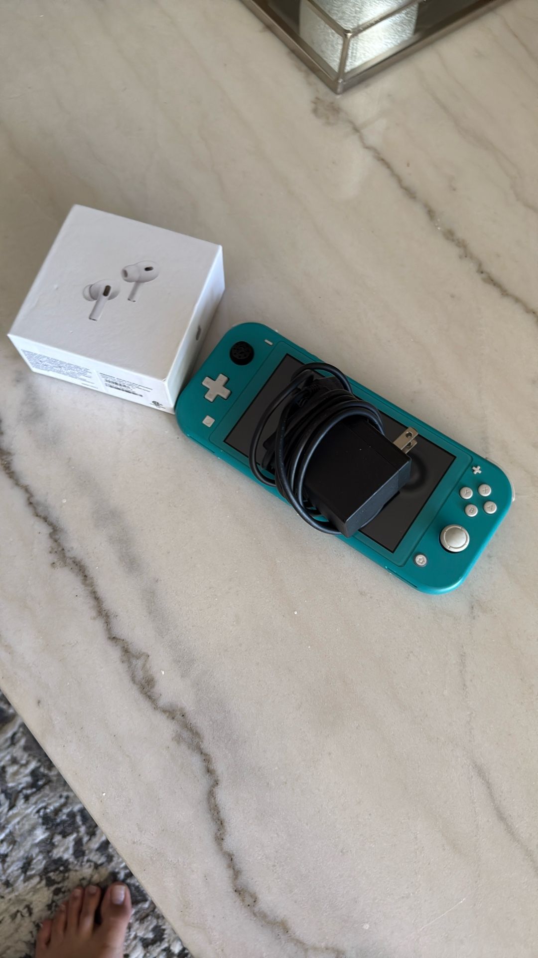 Switch Lite And Pros Second Gen