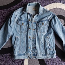WRANGLER Men Vintage Jean Jacket