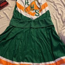 Stranger Things-Hawkins High School Cheerleader