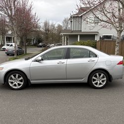 2004 Acura TSX 1 owner