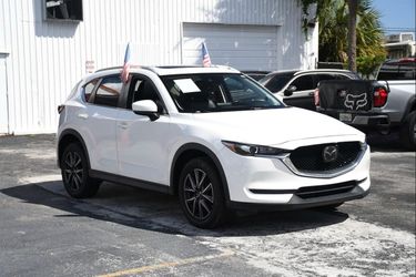 2018 Mazda CX-5