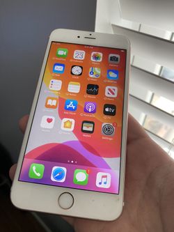 iPhone 6S Plus 64gb Unlocked