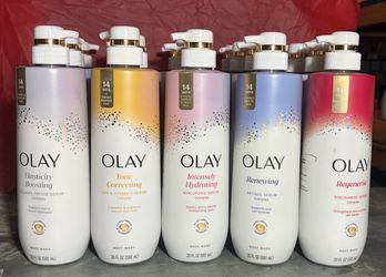Olay Body Wash