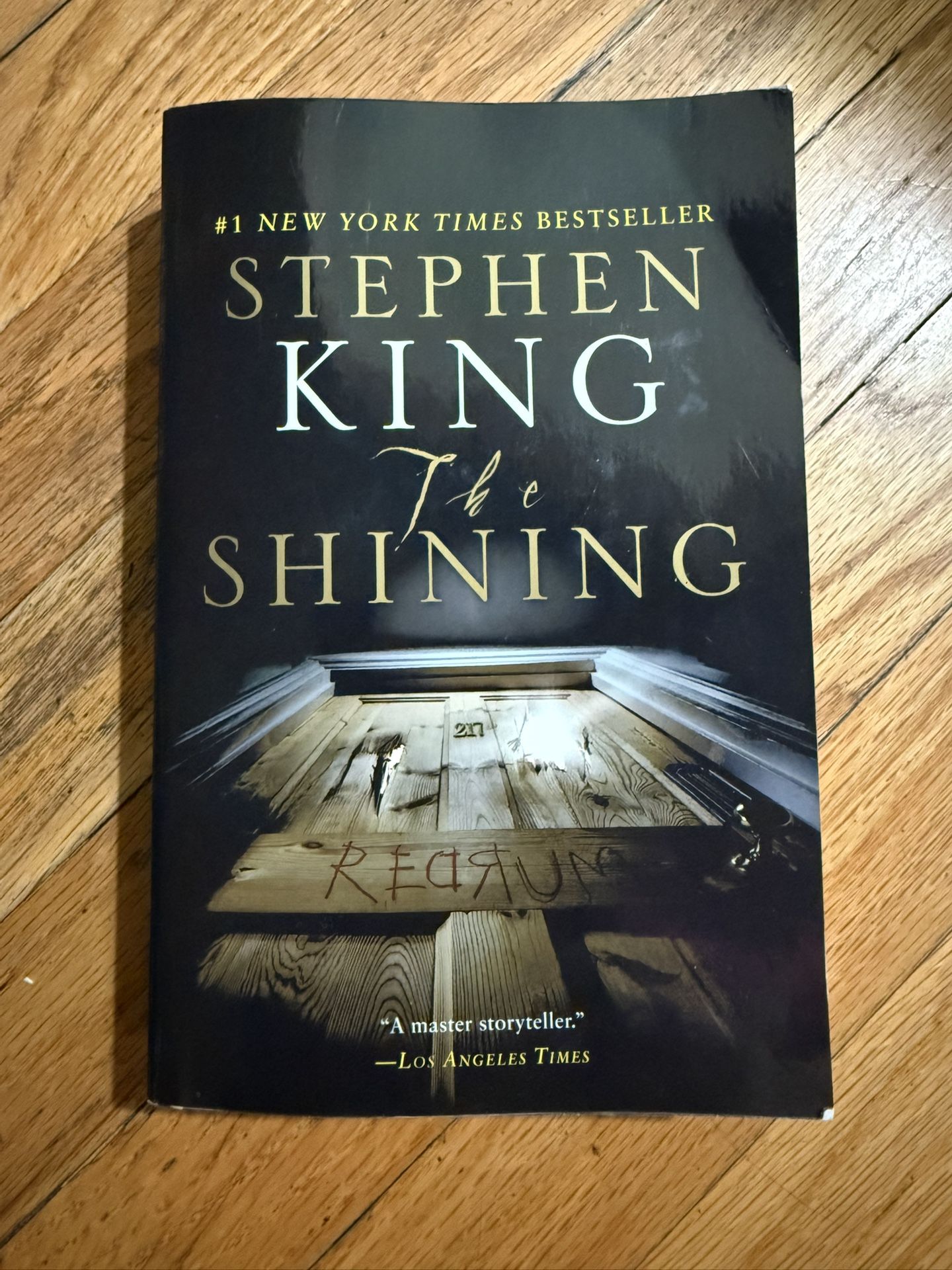Stephen King - π The Shinning