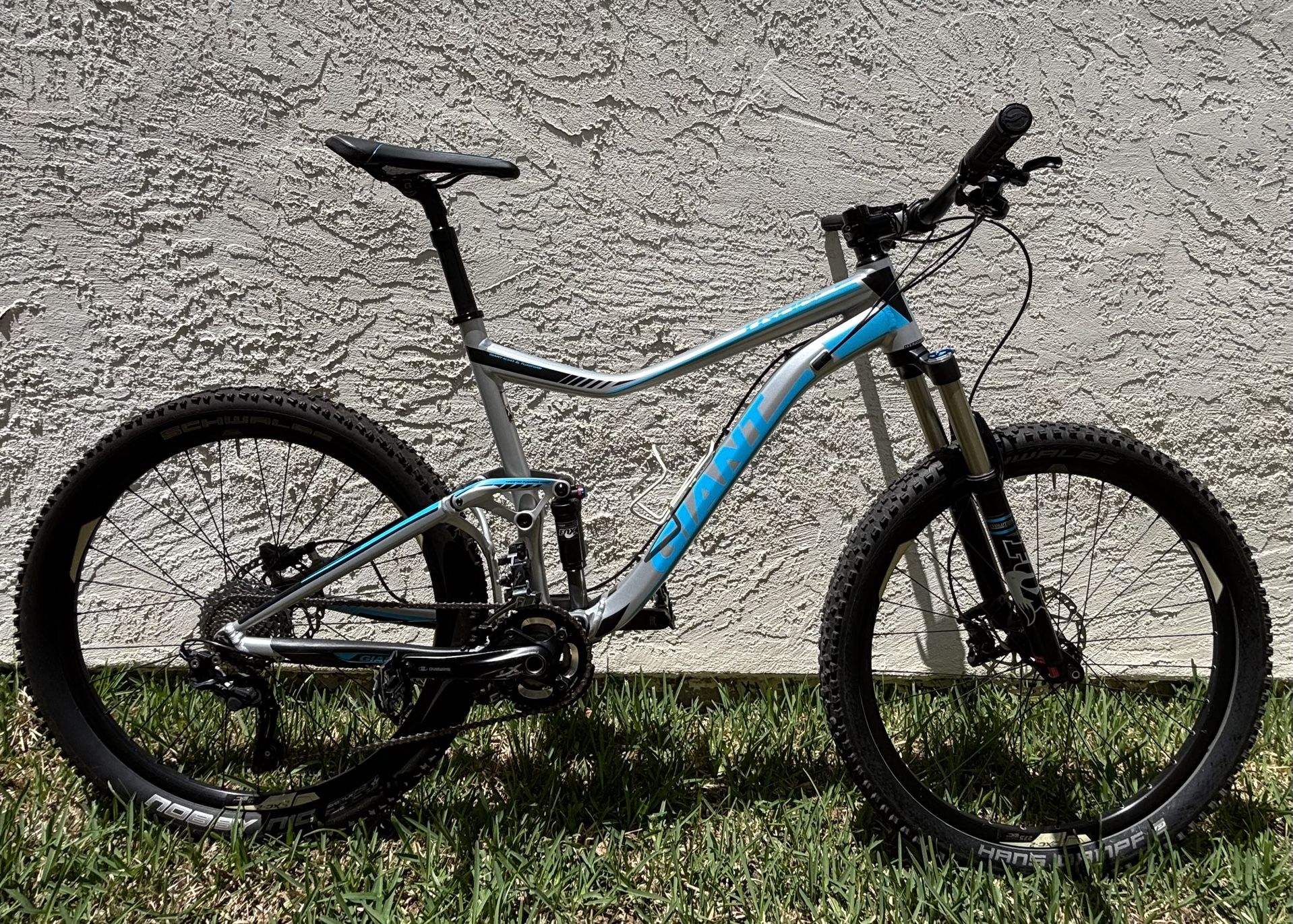 2014 XL Giant Trance Mountain Bike