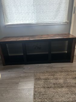 LED Entertainment Center