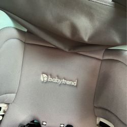 Baby Trend Car Seat 4 IN 1