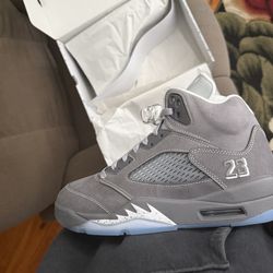 Jordan cool grey 5