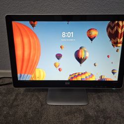 20-inch HP Computer Monitor 