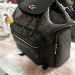 Coach Diaper Backpack 