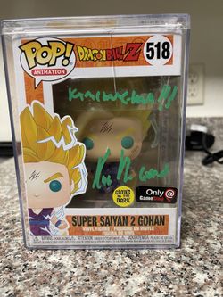 gohan funko pop