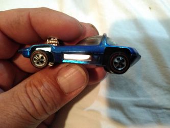 Collectible hot wheels matchbox bubble
