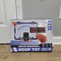 Basketball Hoop Toy