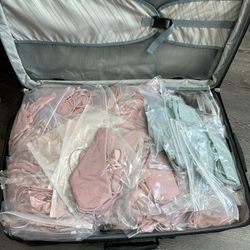 233 NEW Bikinis Total (Rose and Turquoise Colors)