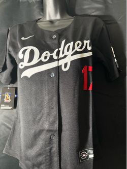 Women Nike Los Angeles Dodgers Shohei Ohtani #17