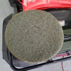 Walk Behind Scrubber Pads