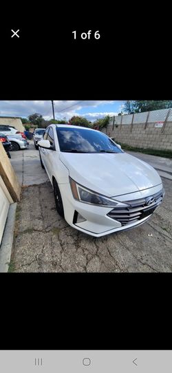 2019 Hyundai Elantra