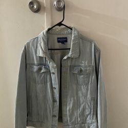 Arizona Denim Jacket Sz XL