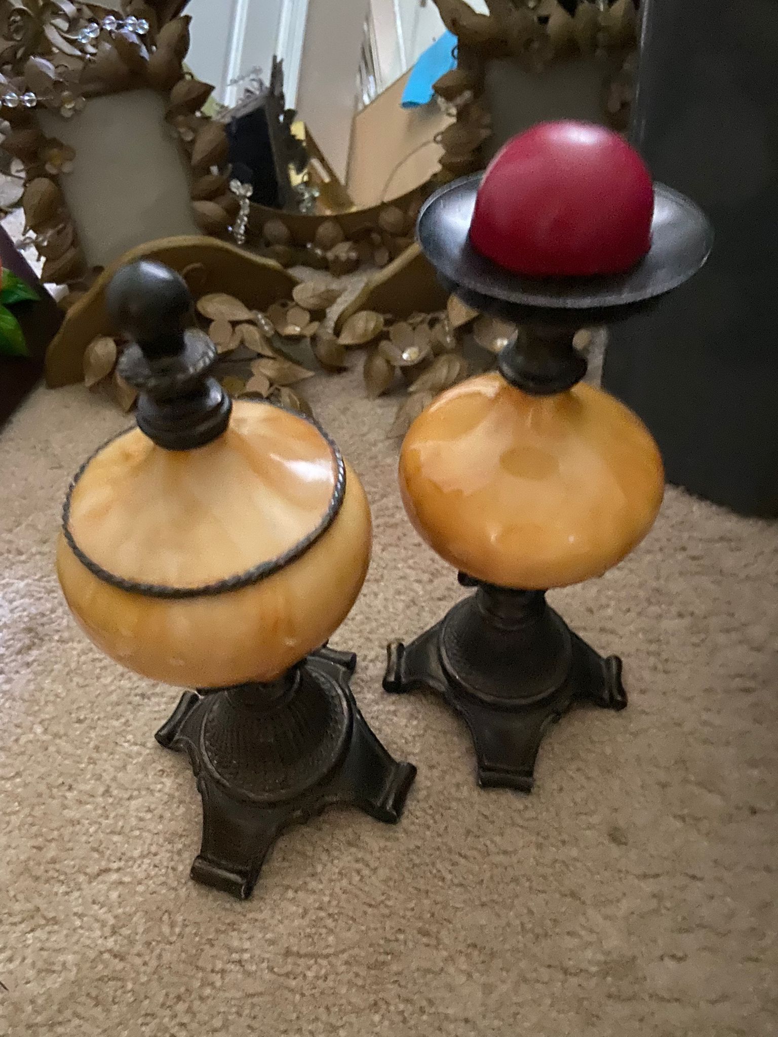 Candle Holders