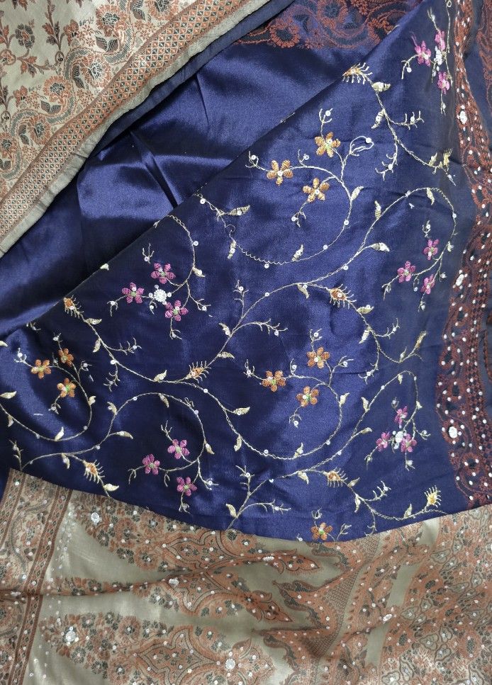 Beautiful Saree Fabric