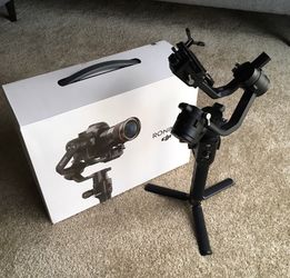 DJI Ronin-S Essentials Kit