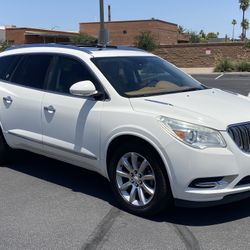 2015 Buick Enclave
