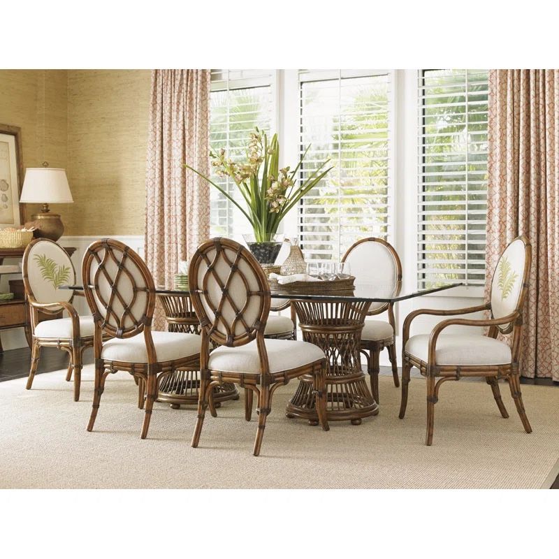Dining Table Set (Tommy Bahama)