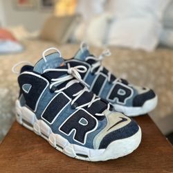 Nike Air More Uptempo 96 'Denim'