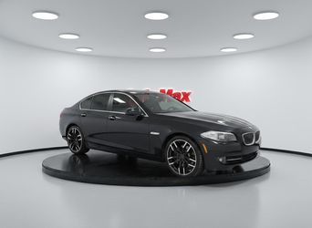 2013 BMW 535i