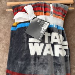 Starwars Blanket