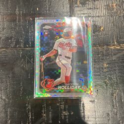 Jackson Holliday Xfractor