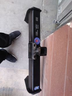 Tow Hitch for boats and trailers