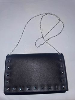 Cute Black Purse New