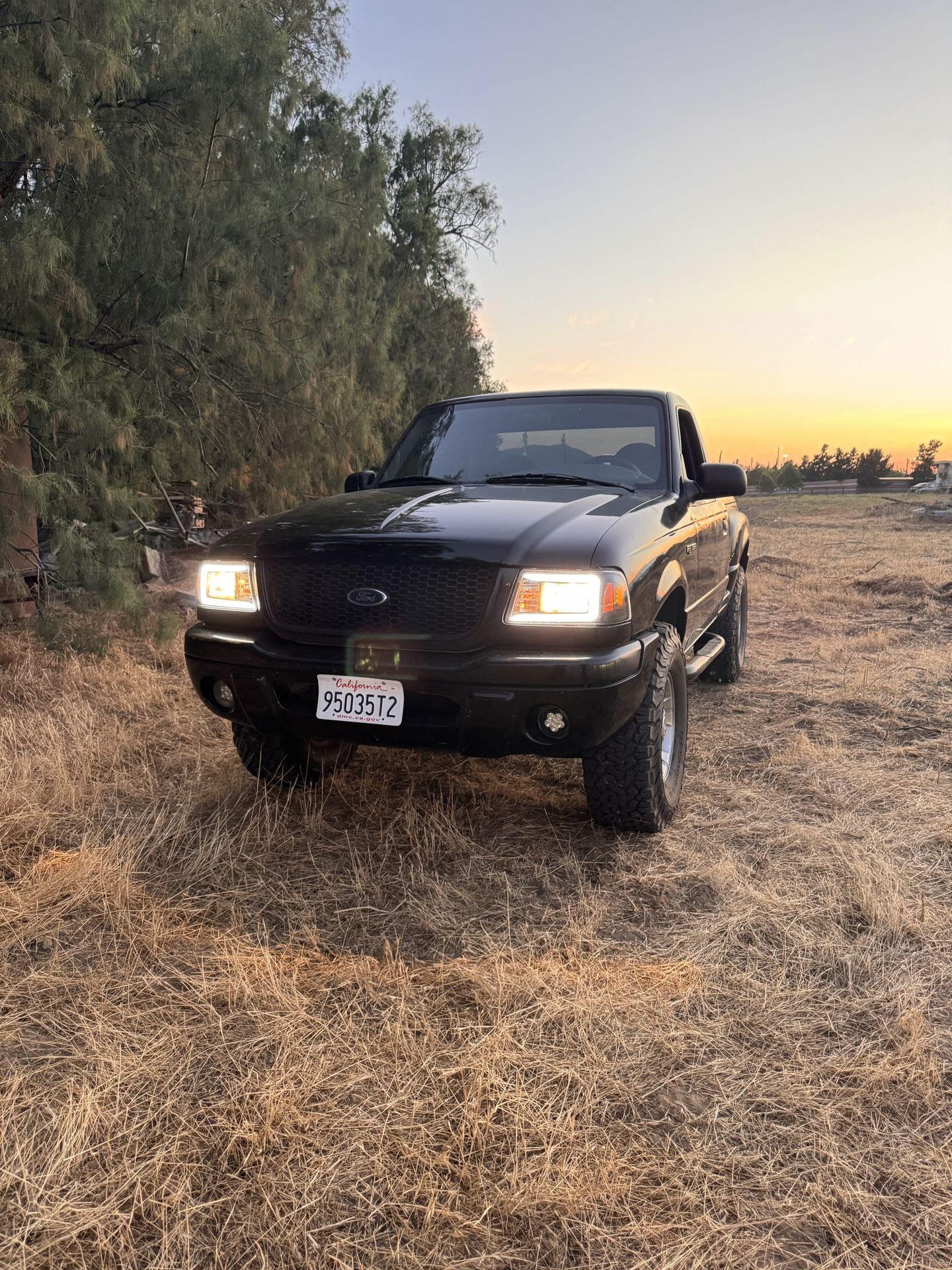 2001 Ford Ranger