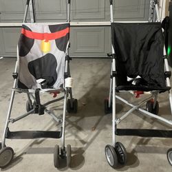 Umbrella Stroller