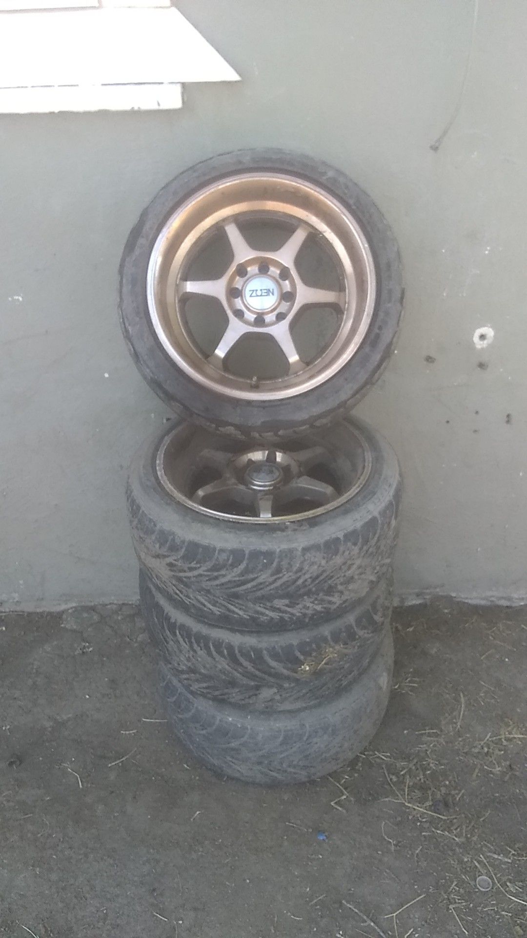 Neuz rim good condition