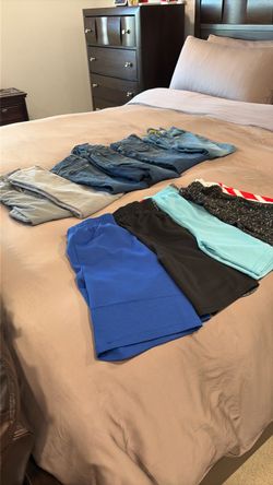 Boys Clothes Shorts, Jeans
