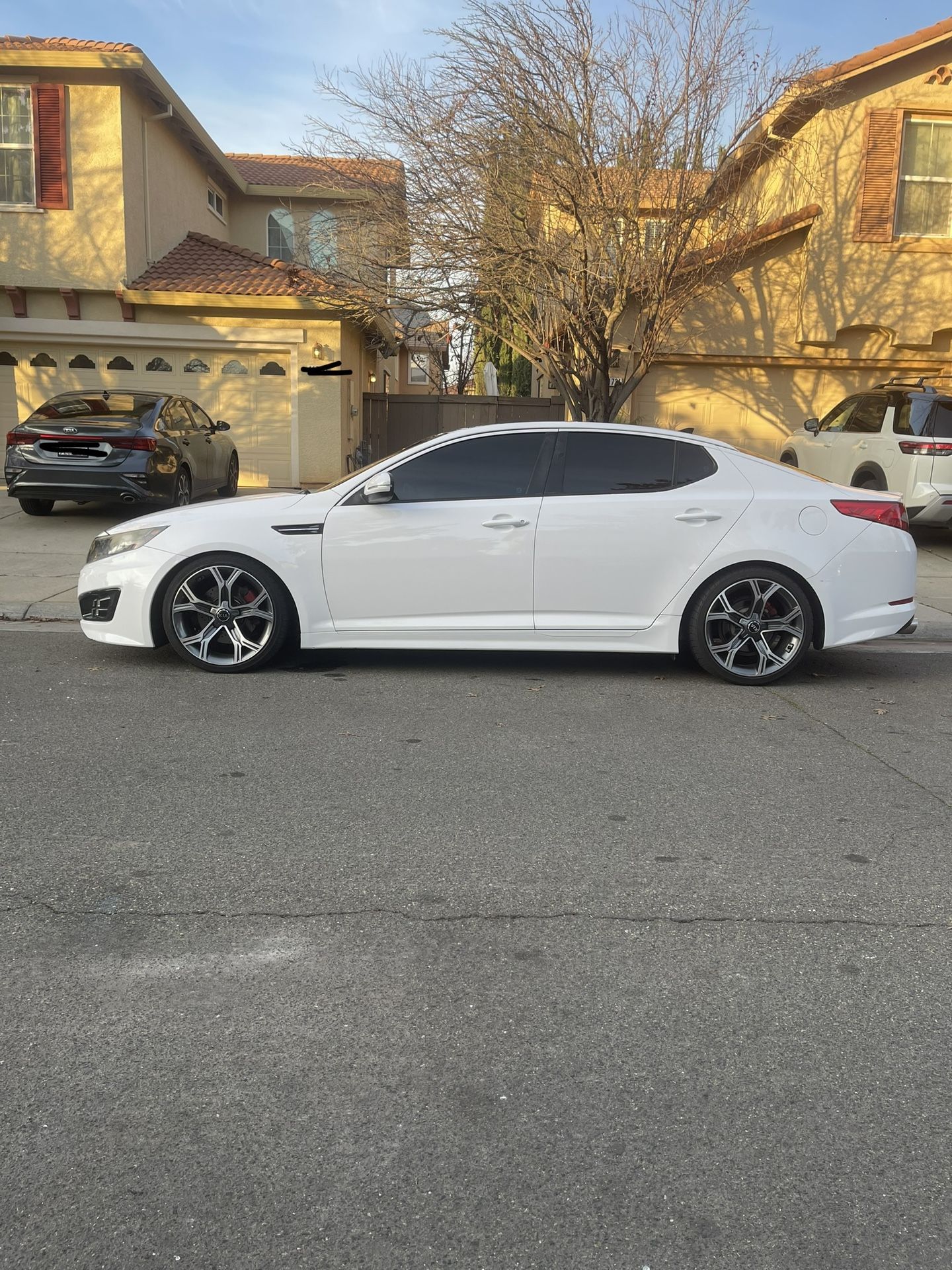 2013 KIA Optima