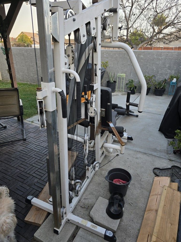Exercise Machine