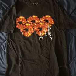 Offset Denim Tears T Shirt