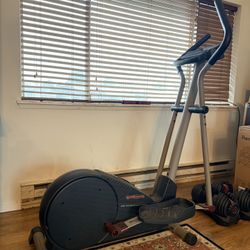 Pro-form Elliptical